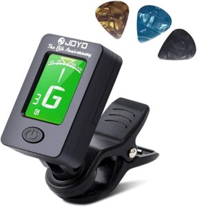 Best acoustic guitar tuners