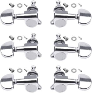 Best Acoustic Guitar Tuning Pegs