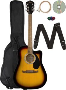 Best acoustic guitar under $500
