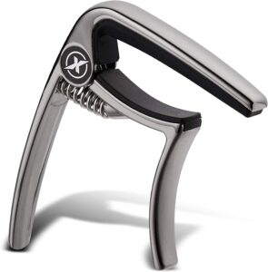 Best capo for acoustic guitar