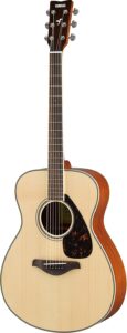 Best acoustic guitar for small female hands