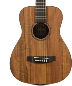 Best acoustic guitar small hands