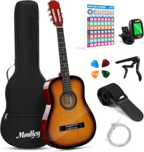 Best acoustic guitar for 12 year old