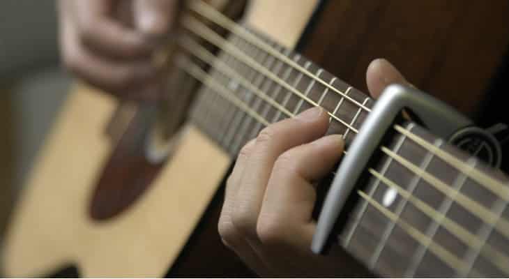 Best capo for acoustic guitar