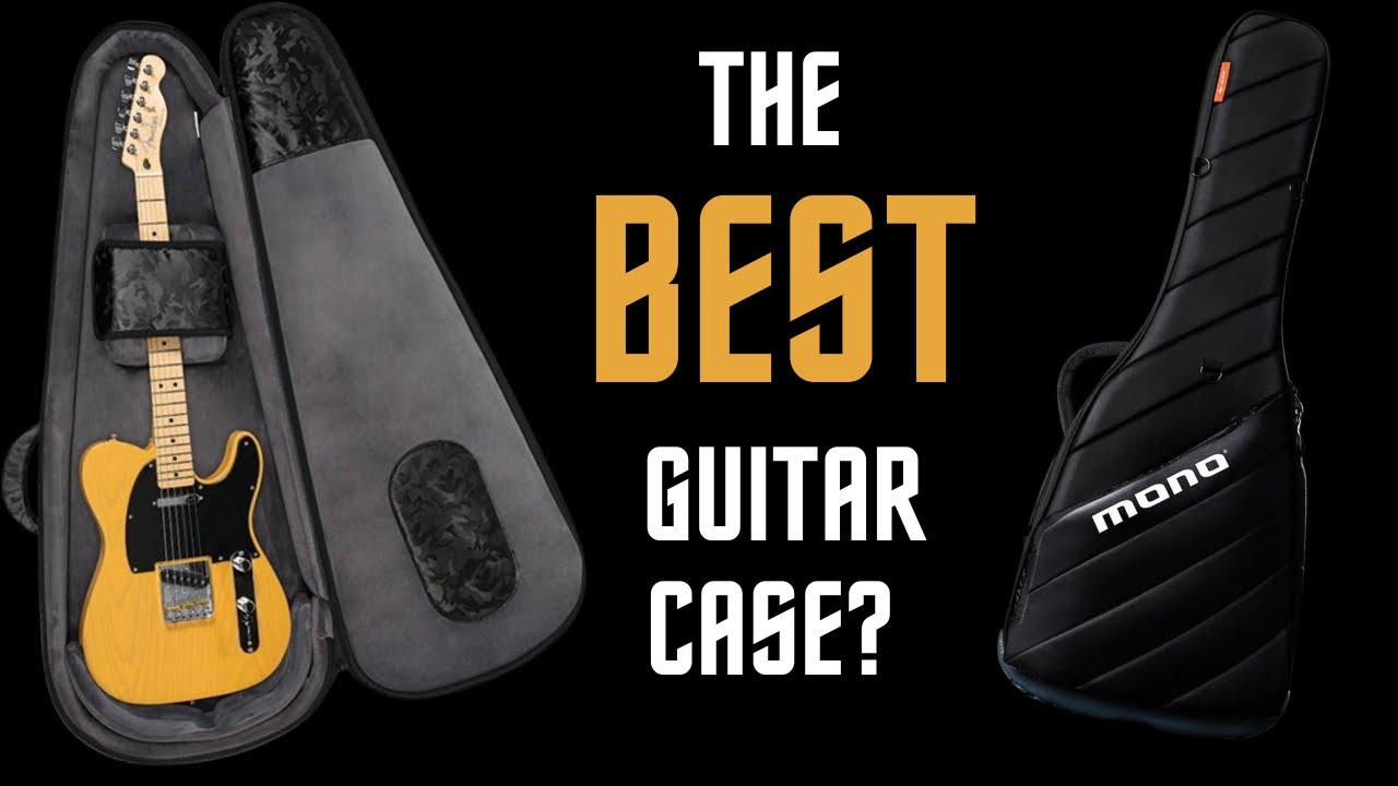 Best Acoustic Guitar Case 2023 And Buyers Guide