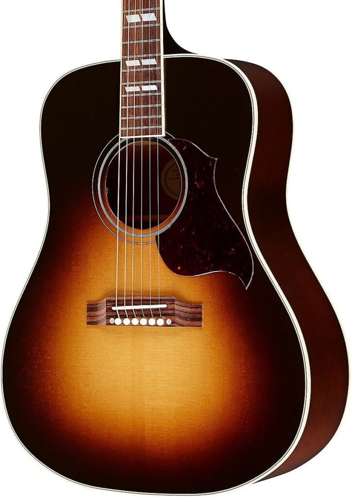 Best Gibson acoustic guitar 2023 And Buyers Guide