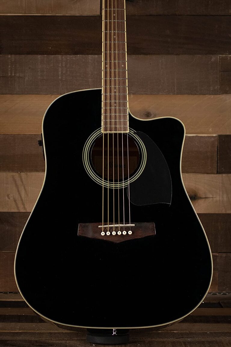 Best Acoustic Electric Guitar Under 500 2023 And Buyers Guide