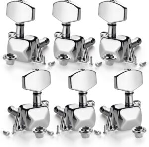 Best Acoustic Guitar Tuning Pegs 2023 And Buyers Guide