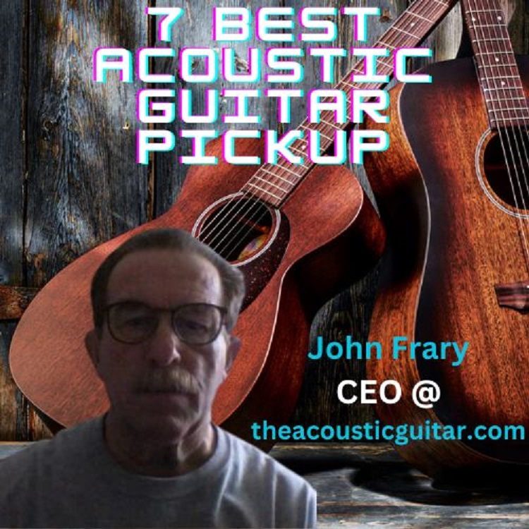 Best acoustic guitar pickup