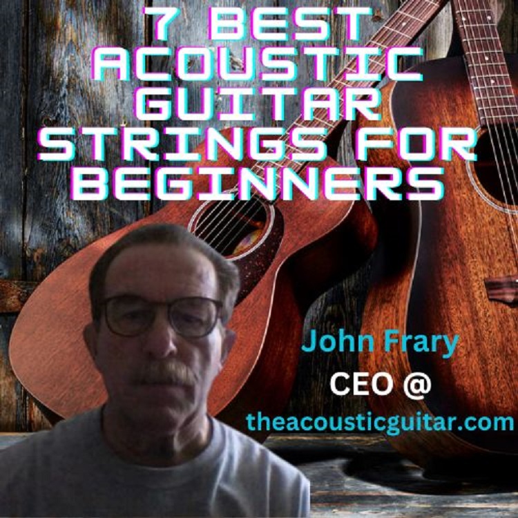 Best acoustic guitar strings for beginners