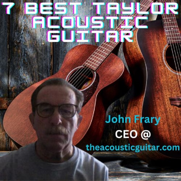 Best taylor acoustic guitar