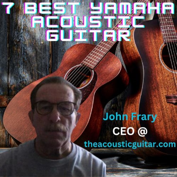 Best Yamaha acoustic guitar