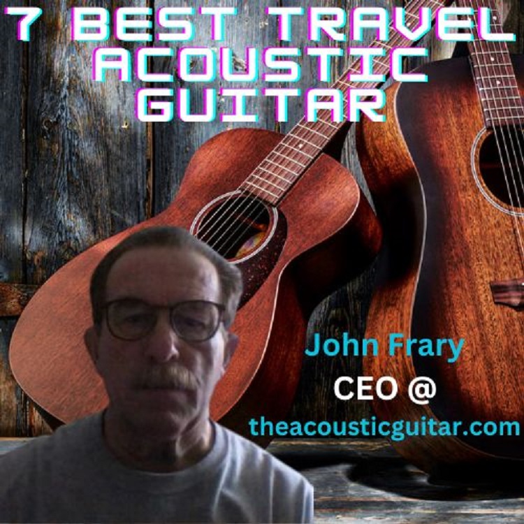 Best travel acoustic guitar